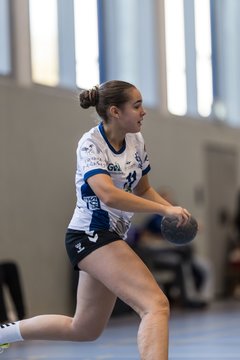 Bild 85 - wBJ HTS/BW96 Handball - Niendorfer TSV : Ergebnis: 27:27